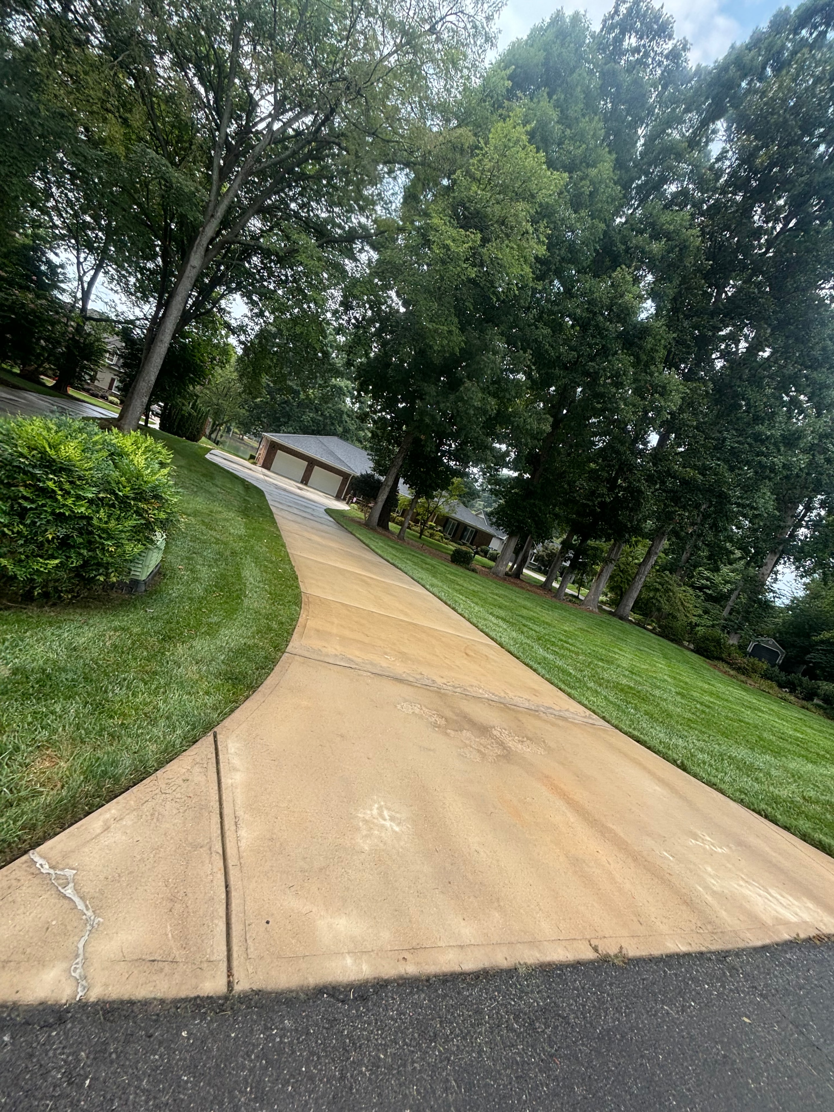 Fertilizing & Weed Control
